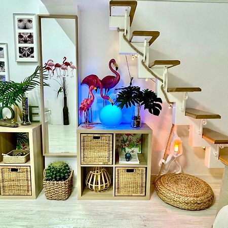 Los Flamencos, Malasana Loft Madrid 45Mq Екстер'єр фото