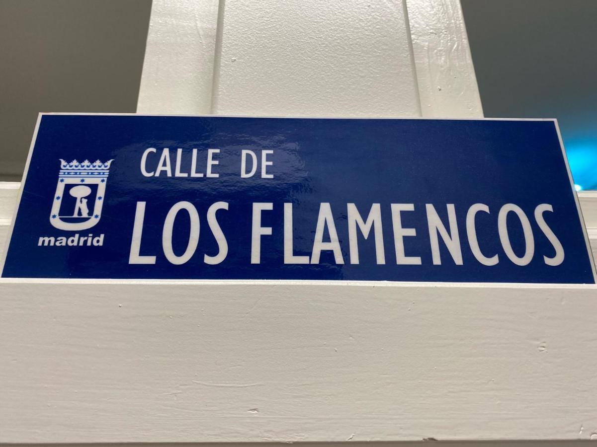 Los Flamencos, Malasana Loft Madrid 45Mq Екстер'єр фото