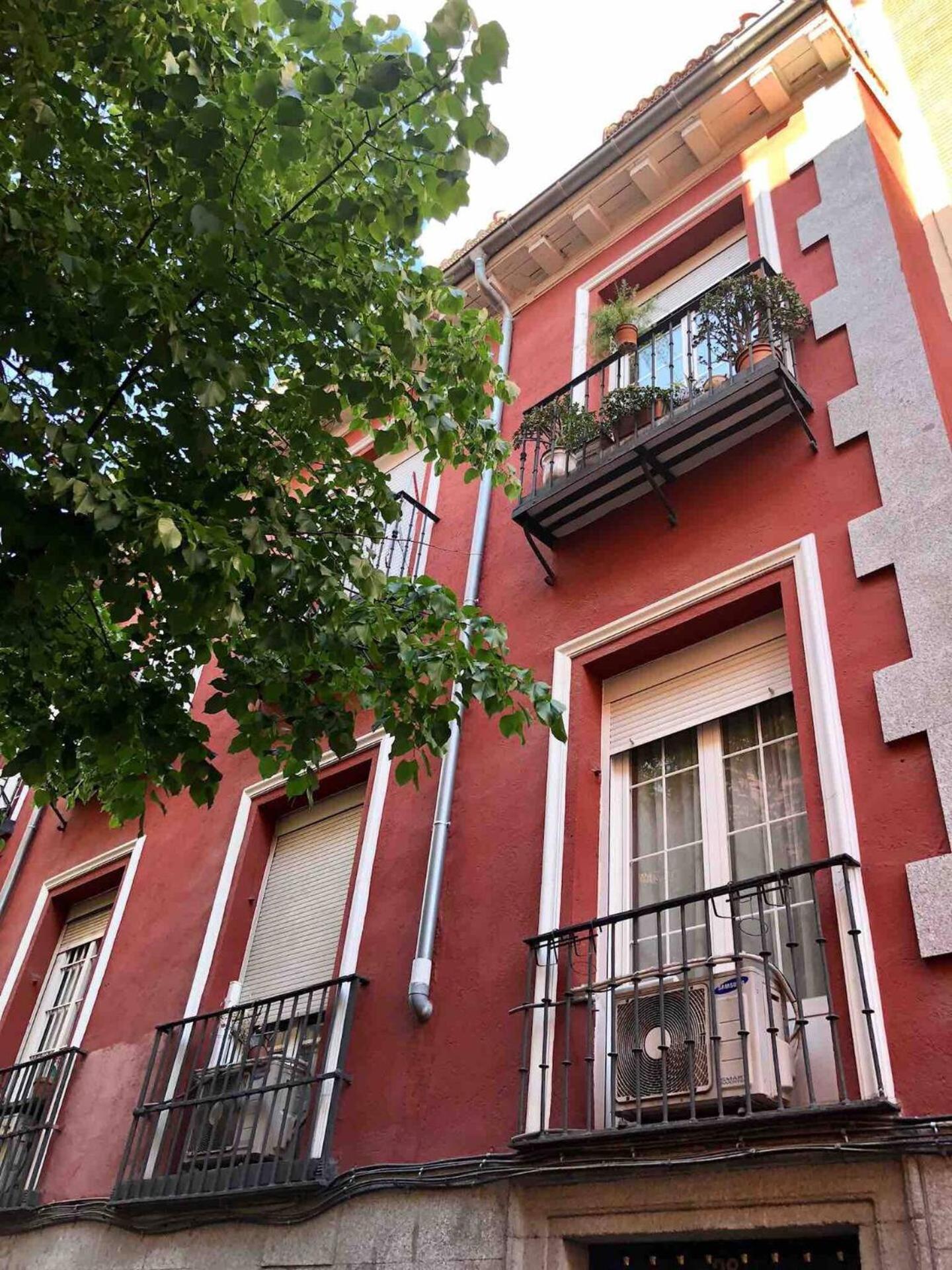 Los Flamencos, Malasana Loft Madrid 45Mq Екстер'єр фото