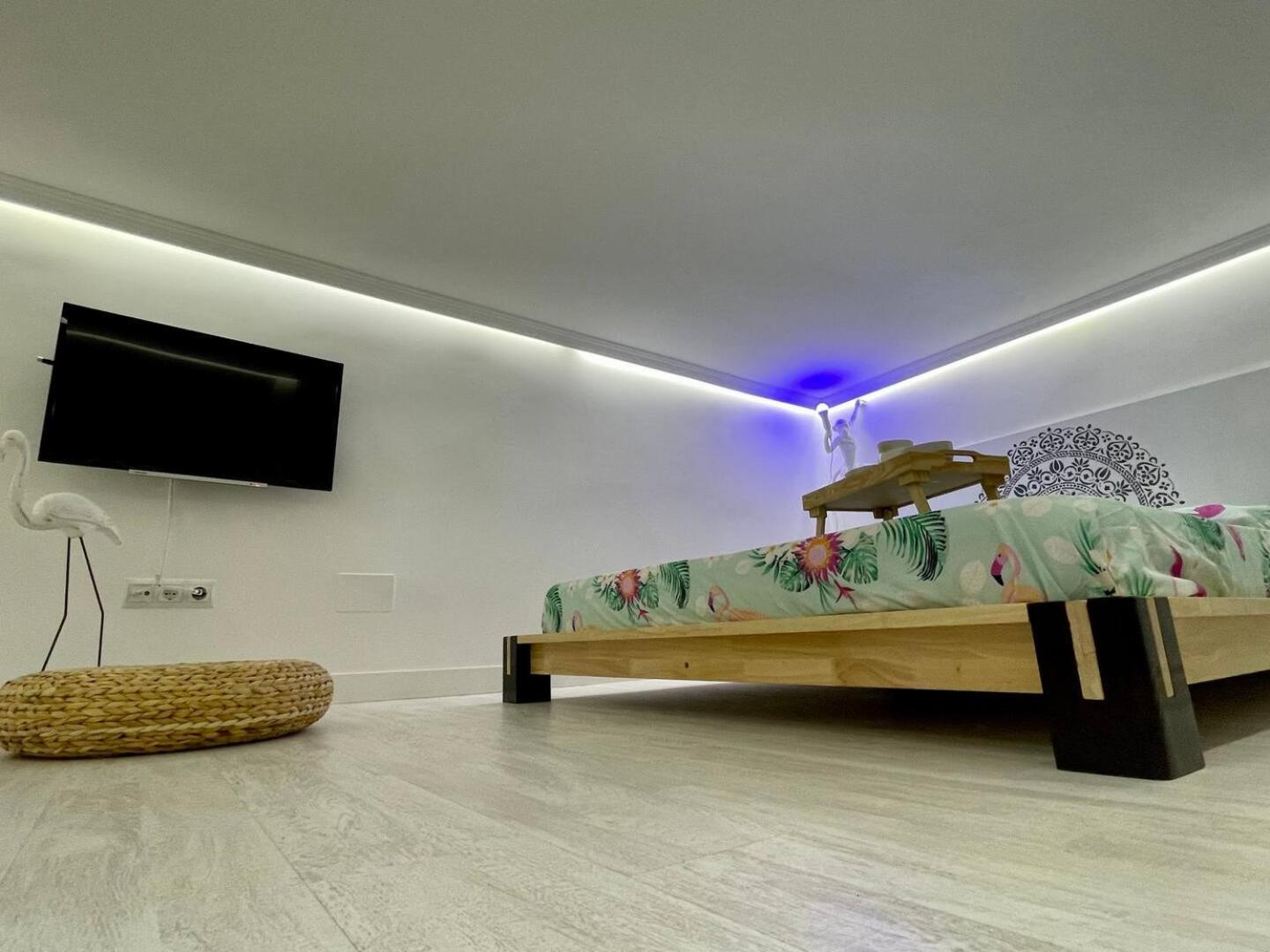Los Flamencos, Malasana Loft Madrid 45Mq Екстер'єр фото