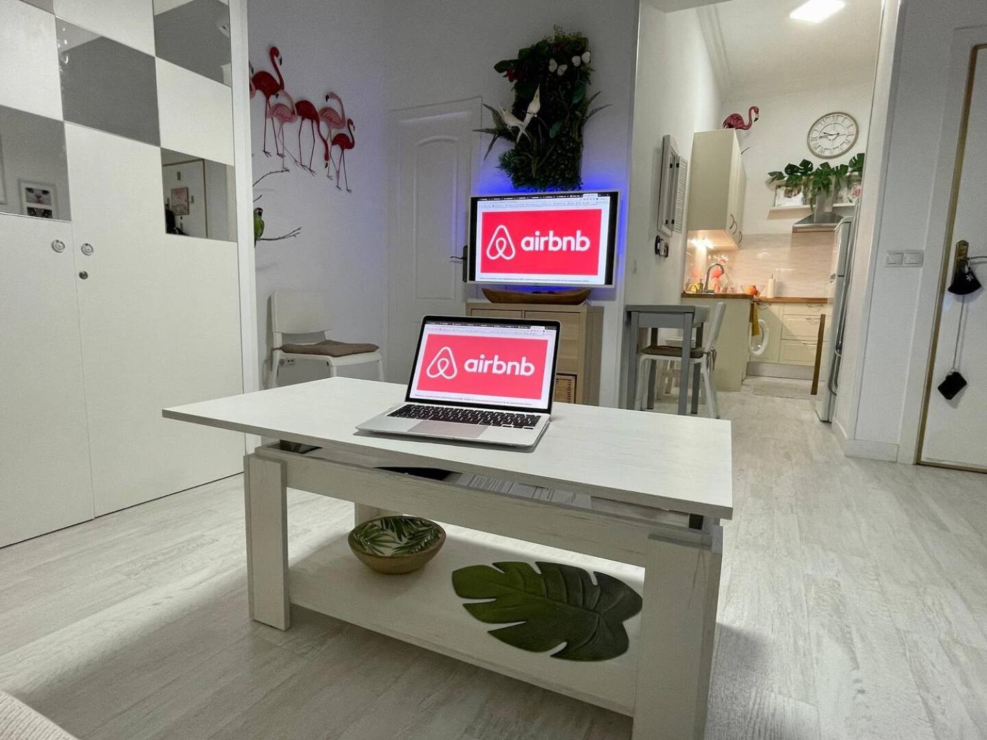 Los Flamencos, Malasana Loft Madrid 45Mq Екстер'єр фото