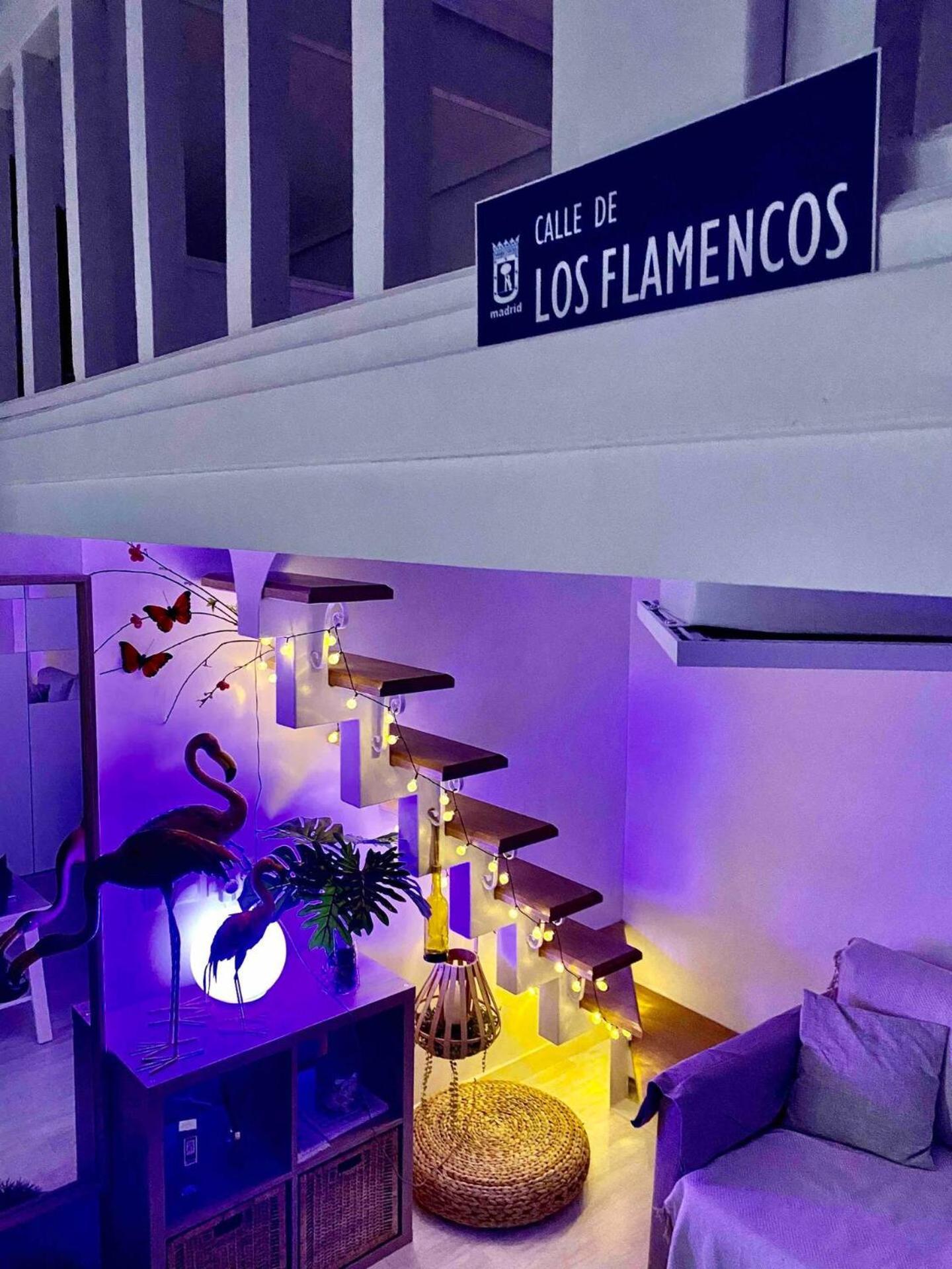 Los Flamencos, Malasana Loft Madrid 45Mq Екстер'єр фото