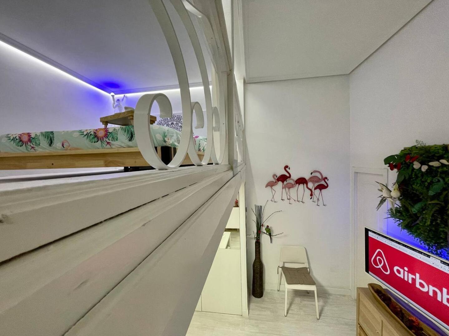 Los Flamencos, Malasana Loft Madrid 45Mq Екстер'єр фото