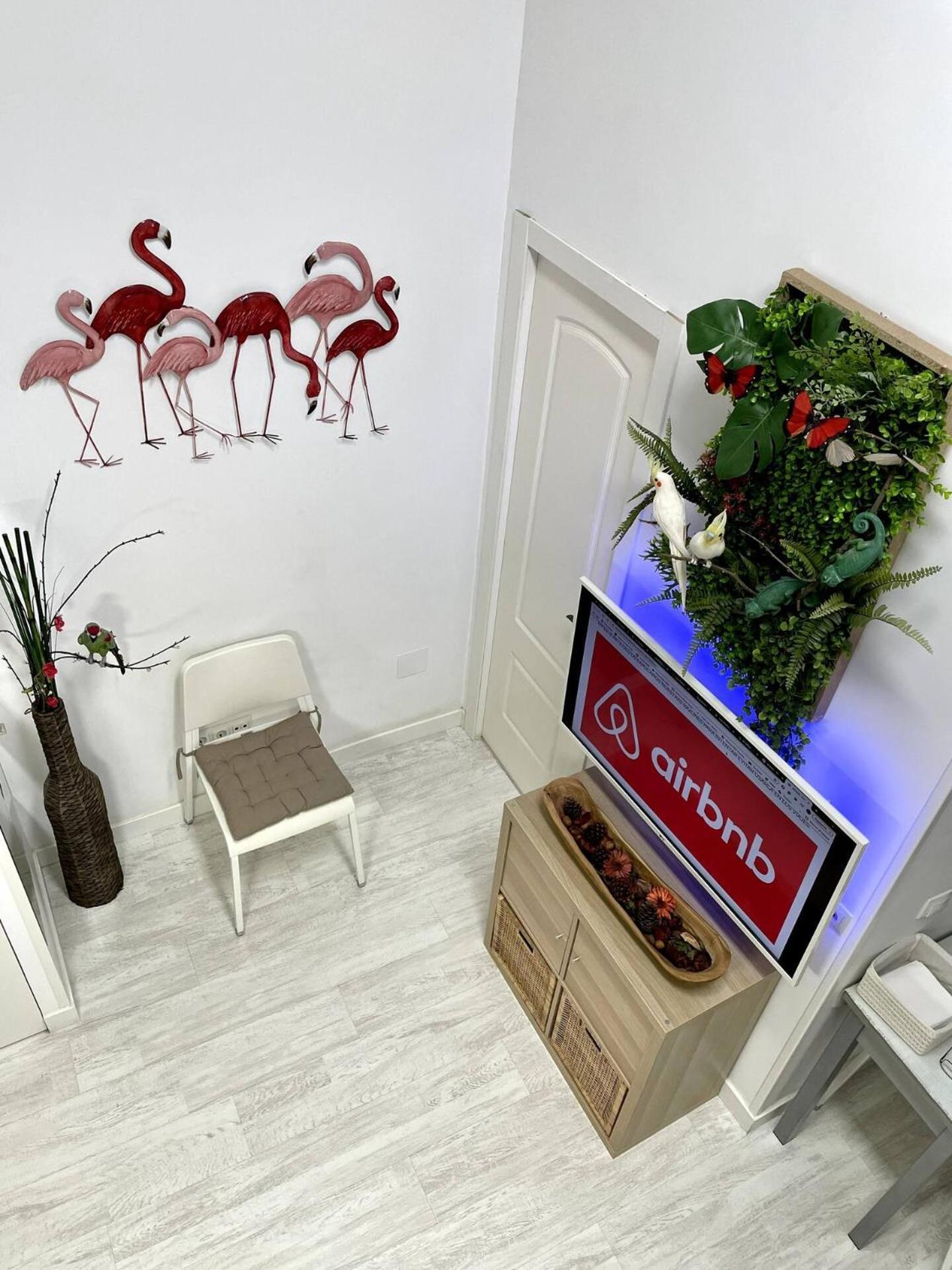 Los Flamencos, Malasana Loft Madrid 45Mq Екстер'єр фото