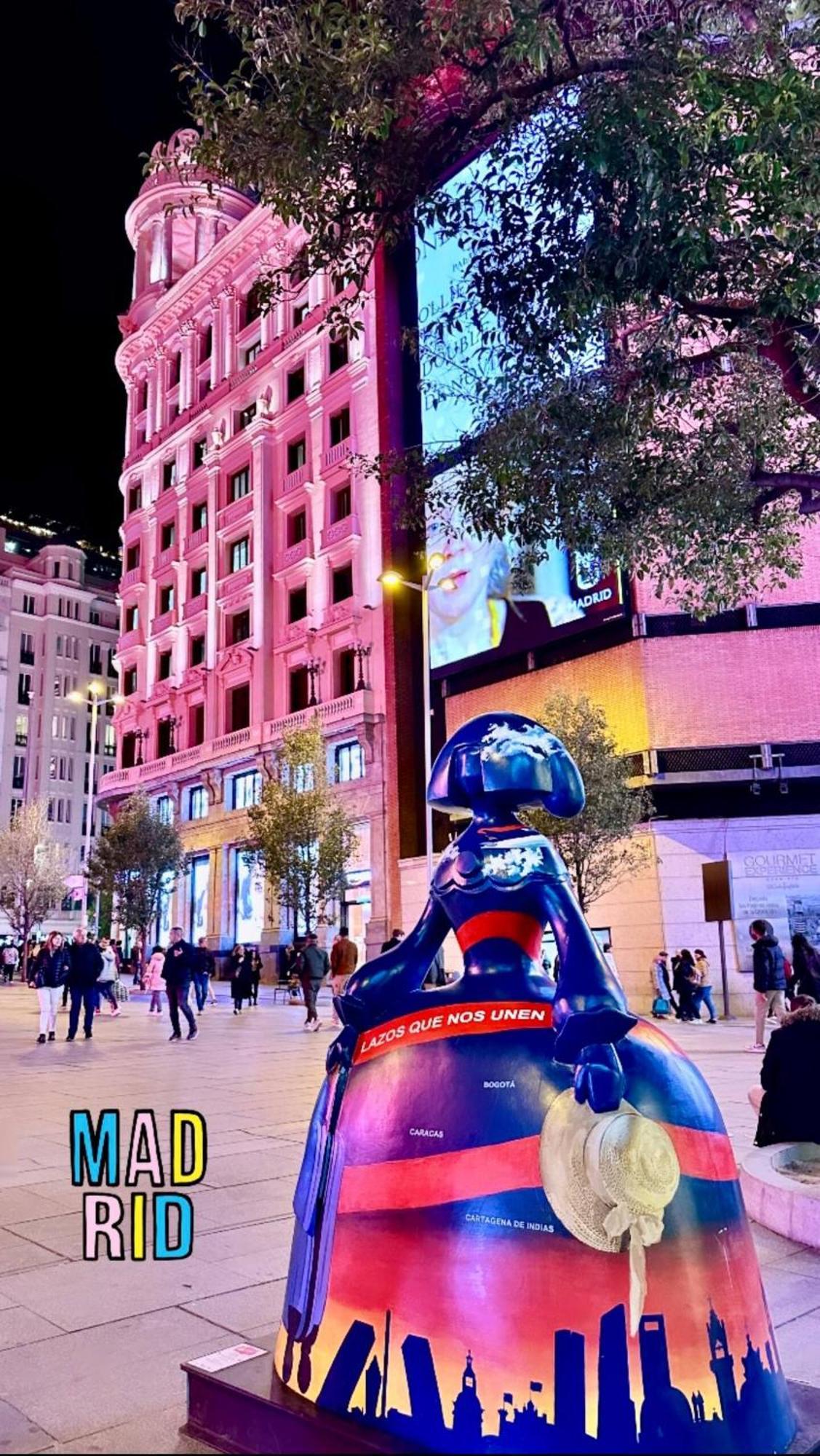 Los Flamencos, Malasana Loft Madrid 45Mq Екстер'єр фото