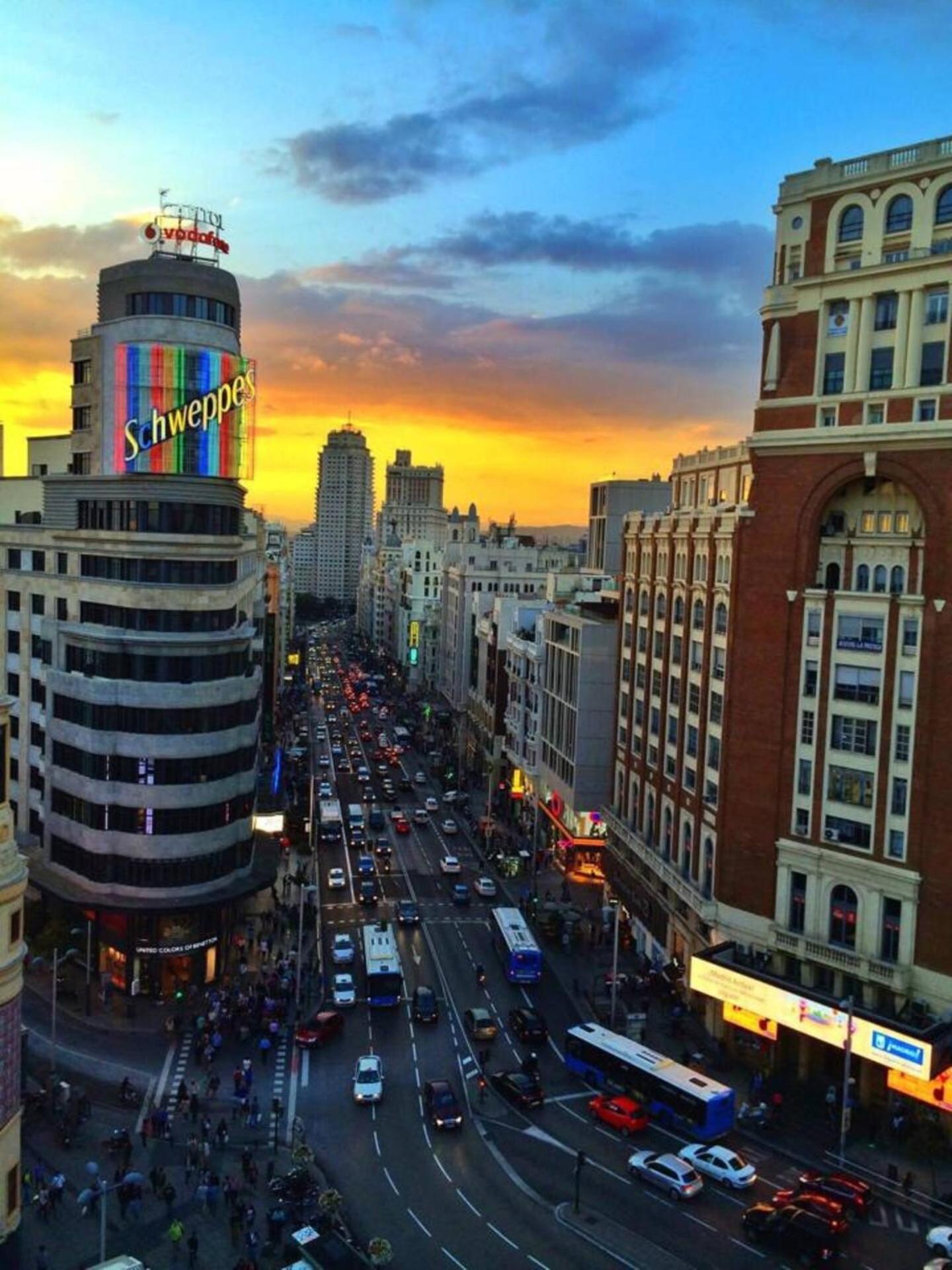 Los Flamencos, Malasana Loft Madrid 45Mq Екстер'єр фото