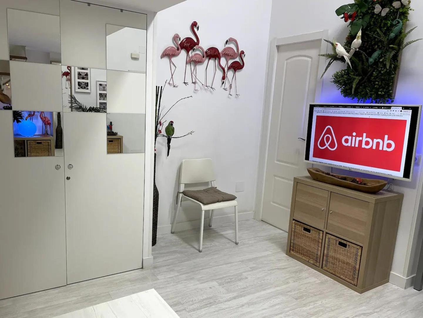 Los Flamencos, Malasana Loft Madrid 45Mq Екстер'єр фото