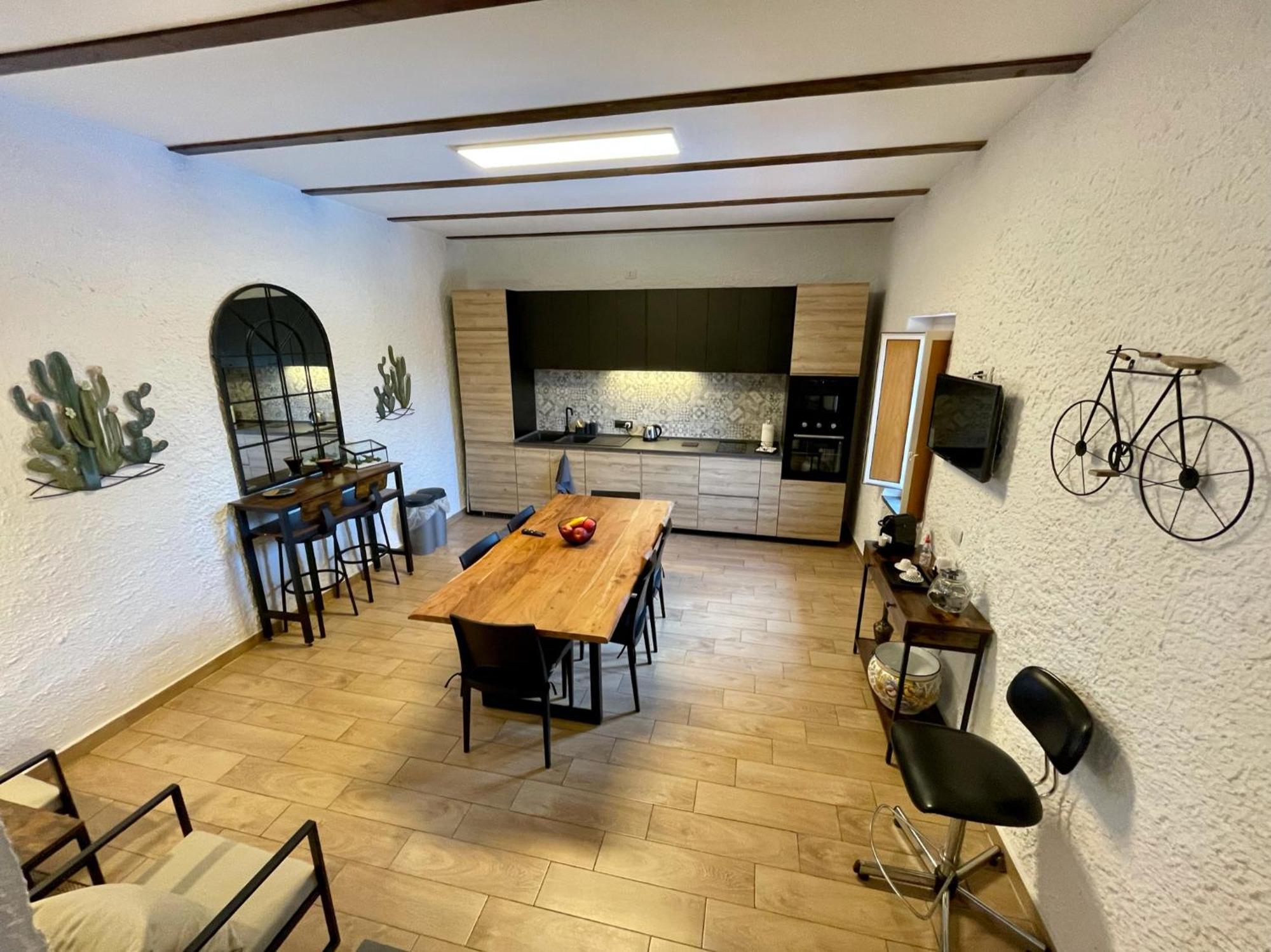 Los Flamencos, Malasana Loft Madrid 45Mq Екстер'єр фото