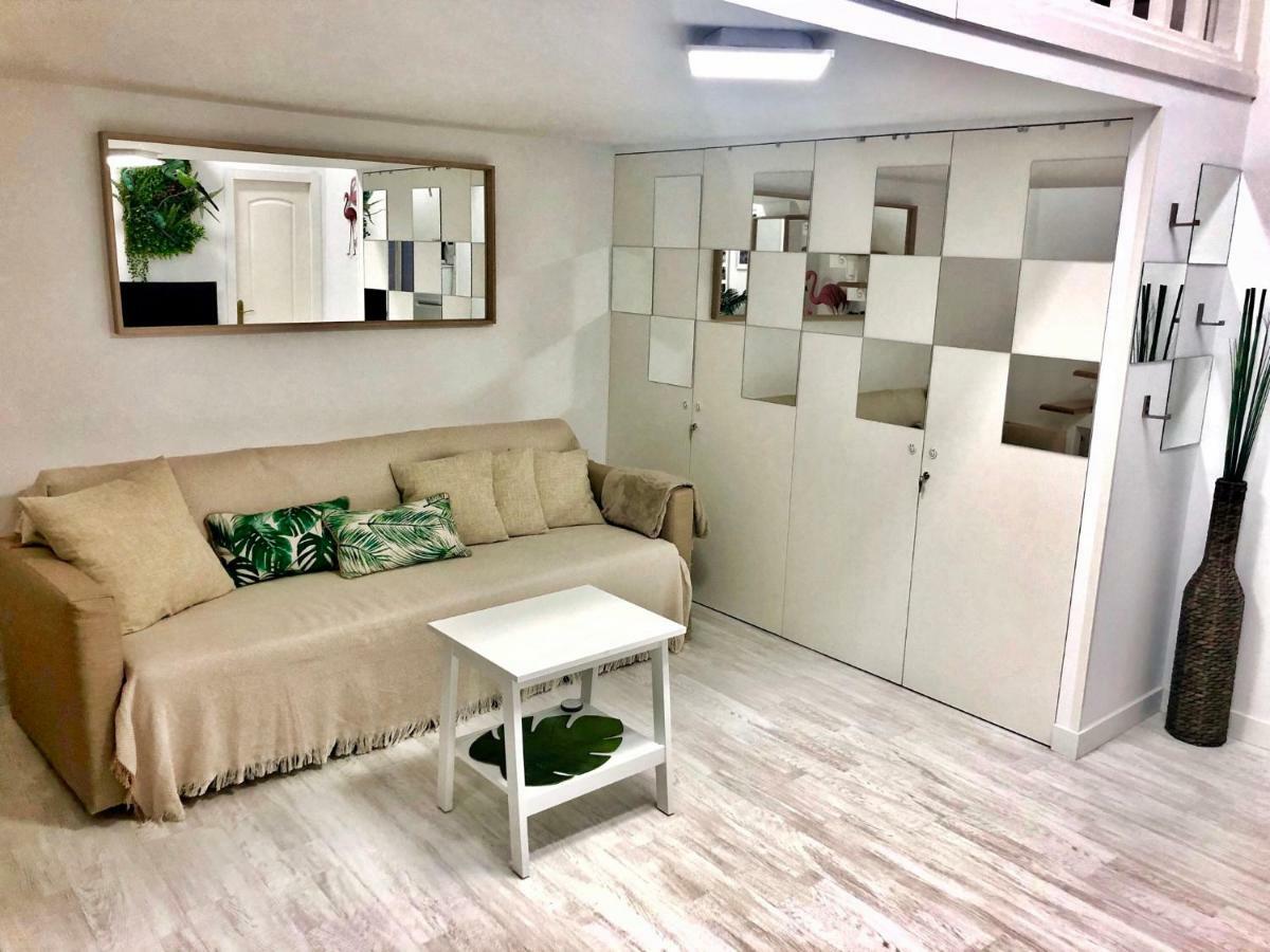 Los Flamencos, Malasana Loft Madrid 45Mq Екстер'єр фото