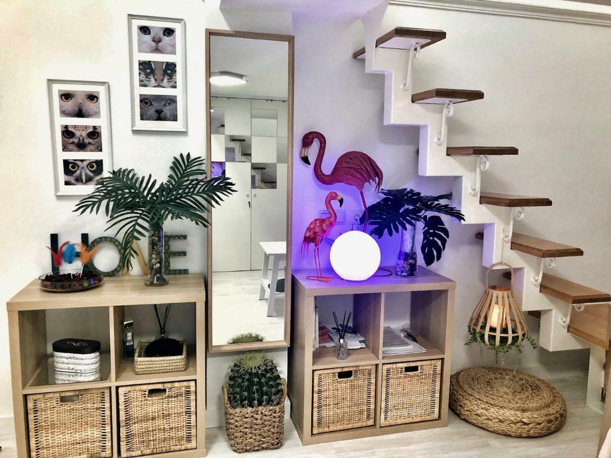 Los Flamencos, Malasana Loft Madrid 45Mq Екстер'єр фото